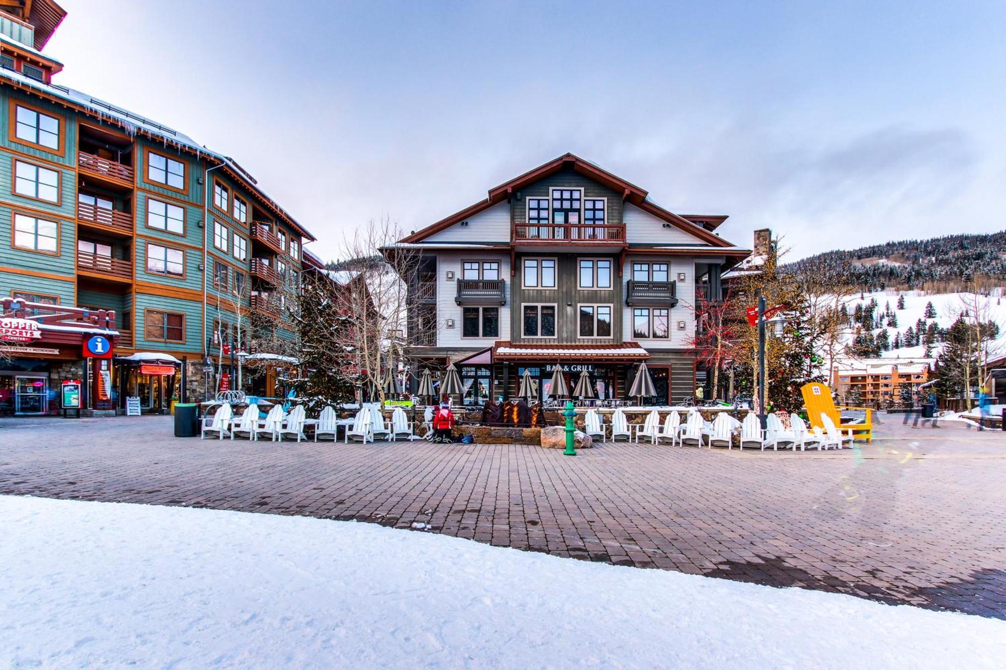 Passage Point 215 Villa Frisco Exterior foto